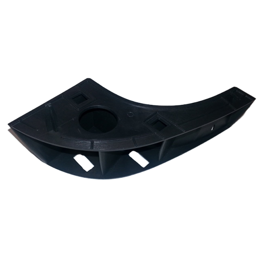 Isolator Outer Step Pad